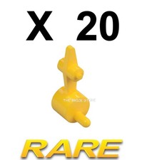 20 X LEGO 2866 TRAIN GROUND