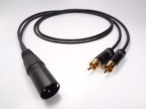 Mogami naim nap - nap, xlr