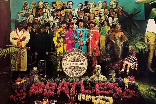 The beatles sgt - the, pepper's