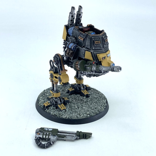 Armoured sentinel imperial - armoured,