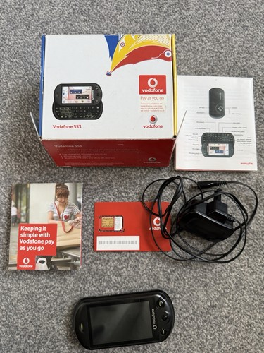 Vodafone 553 vintage - vodafone,