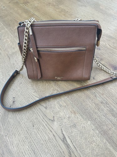 Dune tan handbag with - dune,