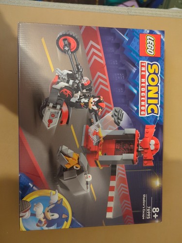 Lego sonic the - sonic,