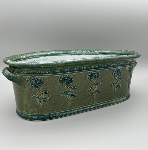 Young gresham pottery - j,