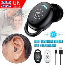 Digital Mini Invisible Hearing