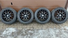 17" BBS rims 5x112 audi a3 a4