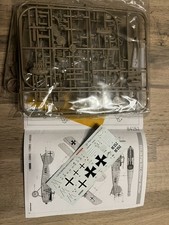 No Box Complete Eduard 1/48 Albatros D. III Profipak - kit 84152