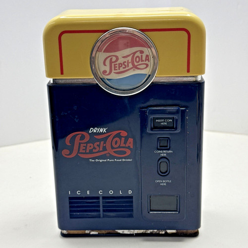 Pepsi cola vintage - vintage, vending