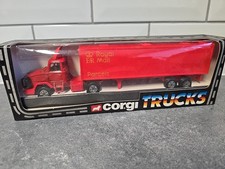 Corgi Scammel Artic Truck
