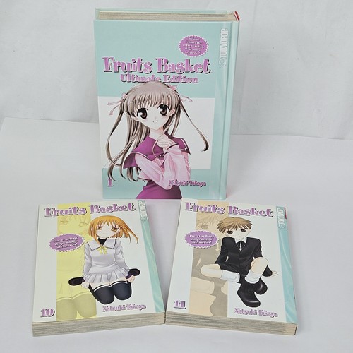 Fruits basket manga lot vol - lot, 10