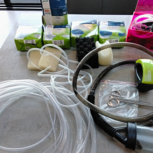 Juwel aquarium filter and - juwel,