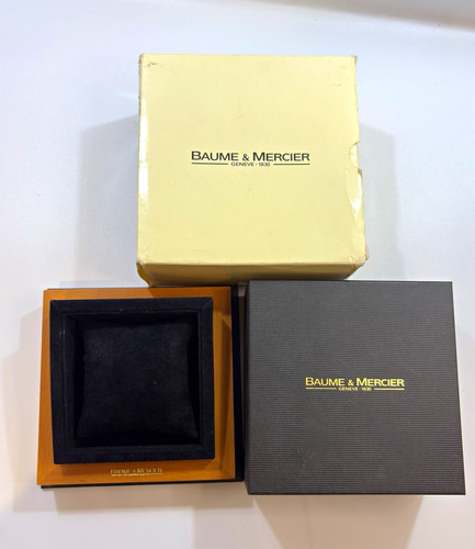 Baume mercier hampton - baume, &