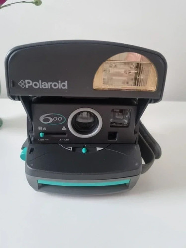 Vintage 90s polaroid - vintage,