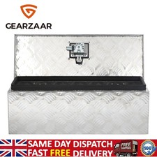 Aluminium Tool Box Chest