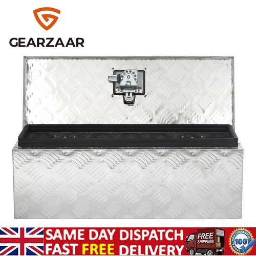 Aluminium lockable tool 33l - lockable,