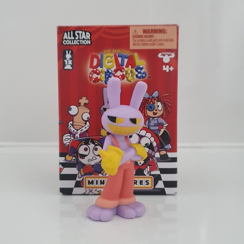 The amazing digital - amazing, circus