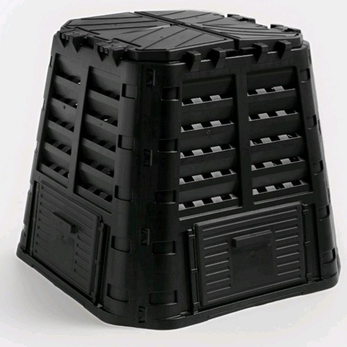 Vonhaus 480l garden compost - vonhaus,