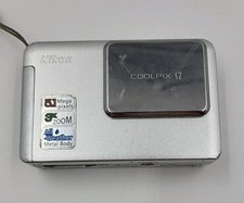 Nikon Coolpix S2 Digital