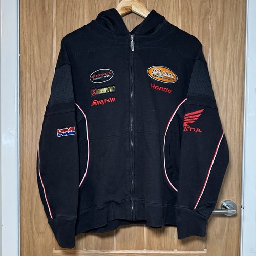 Honda racing plant hoodie - racing,