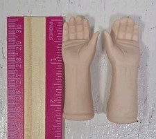 Vintage Porcelain Doll Parts ~