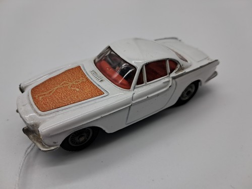 Corgi 258 saints volvo - saints,