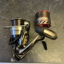 Diawa Ninja 2500a Match