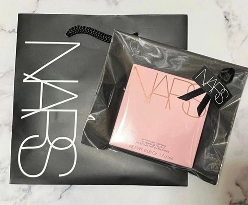 Nars afterglow eyeshadow - afterglow,