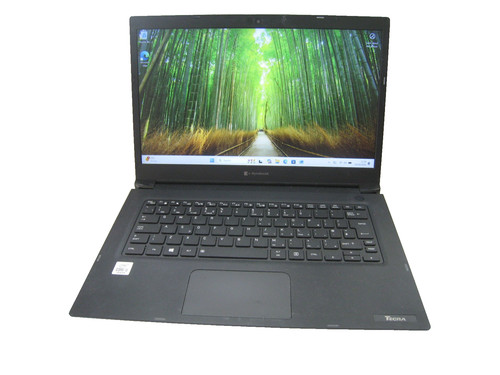Toshiba dynabook tecra - tecra, i5