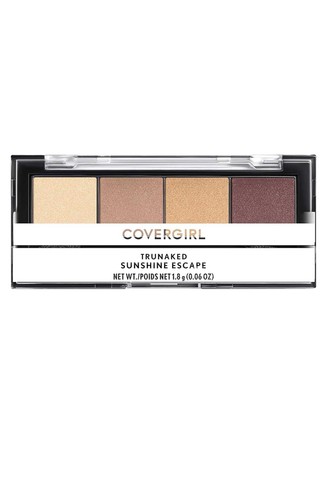 Covergirl trunaked quad - trunaked,