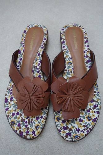 New hush puppies toe - hush,