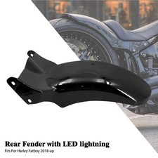 Rear short fender brake - rear,