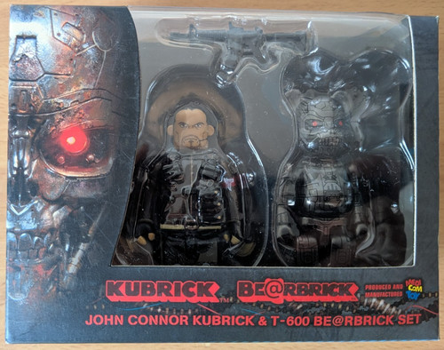 Medicom kubrick bearbrick - medicom,
