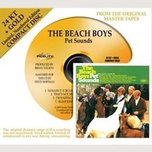 Pet sounds by - sounds,
