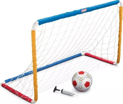 Little tikes easy score soccer - little,