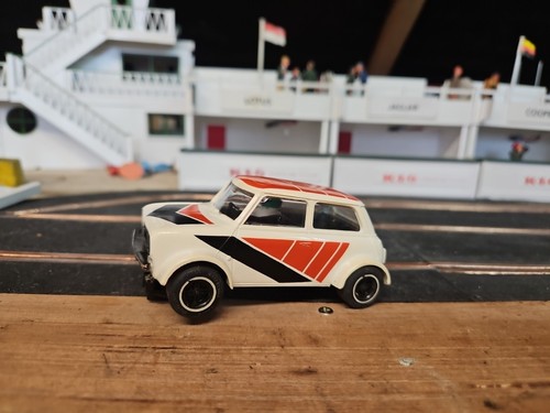Scalextric c110 mini 1275gt - c110,