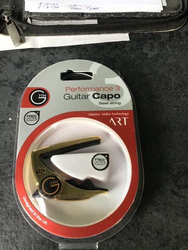 G7th performance capo for - 3,