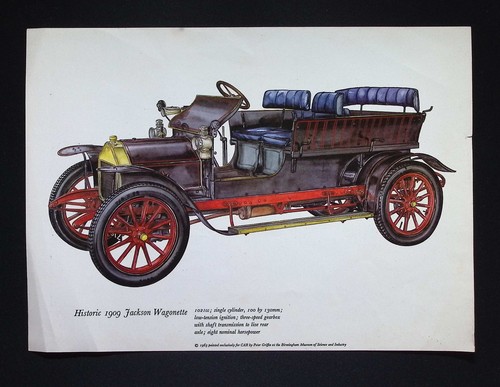 Original 1968 art print - original,