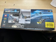 Revell Control RC Gyro-stabilised Roxter Helicopter 8+ Years