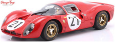 IXO Ferrari 330 P4 #21 2nd 24h