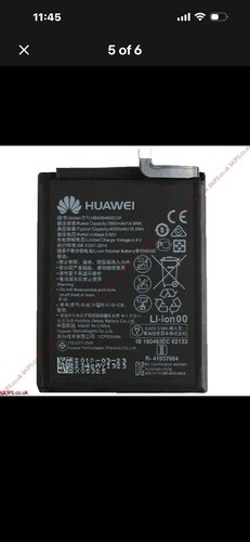 For huawei hb436486ecw battery - for,