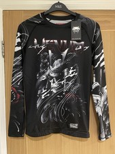 Team Venum Samurai Skull Long