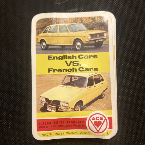1970s british cars - cars, french