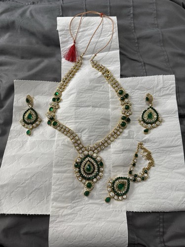 Punjabi hair style jewellery - punjabi,