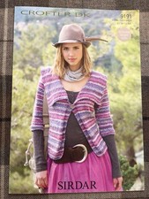 Sirdar Crofter D/K Collared