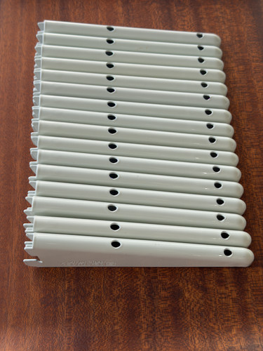 Spur 170mm twin - 170mm, slot