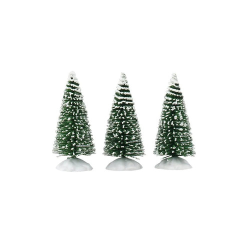 Lemax bristle tree mini - bristle, mini,