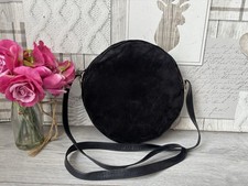 VINTAGE CHARLES JOURDAN Black