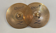 Zildjian Gen16 13 inch Buffed