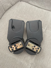 Quinny Zapp, Zapp Xtra, Xtra2 Pushchair Maxi Cosi Cybex Car Seat Adapters