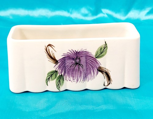 Radford pottery hand - e.radford, painted